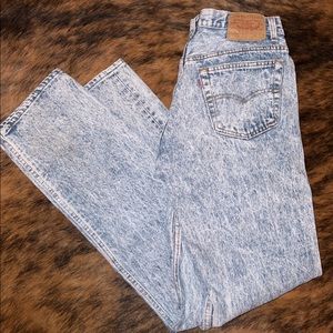 Vintage Levi’s